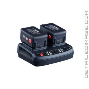 Rupes iBrid HLR15 and HLR21 Battery Charger