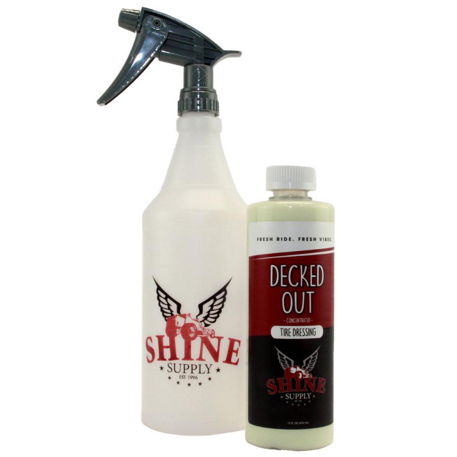 303 High Gloss Tire Shine & Protectant 16oz