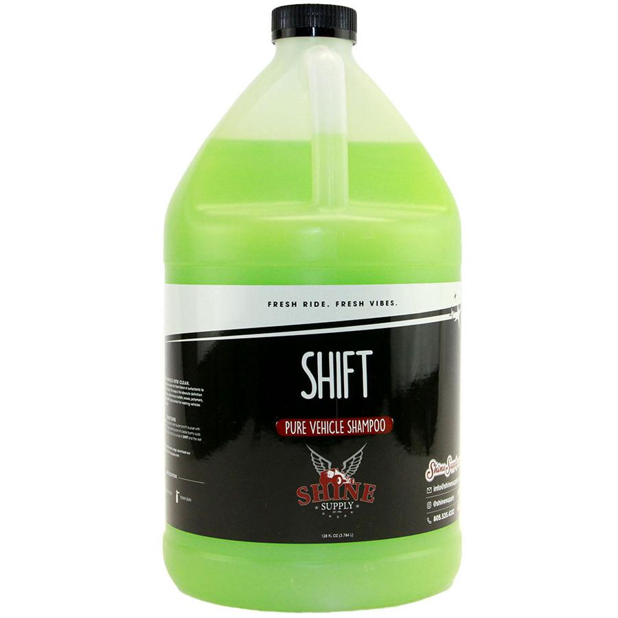 Shine Supply Ceramic Coating Soap - Gallon