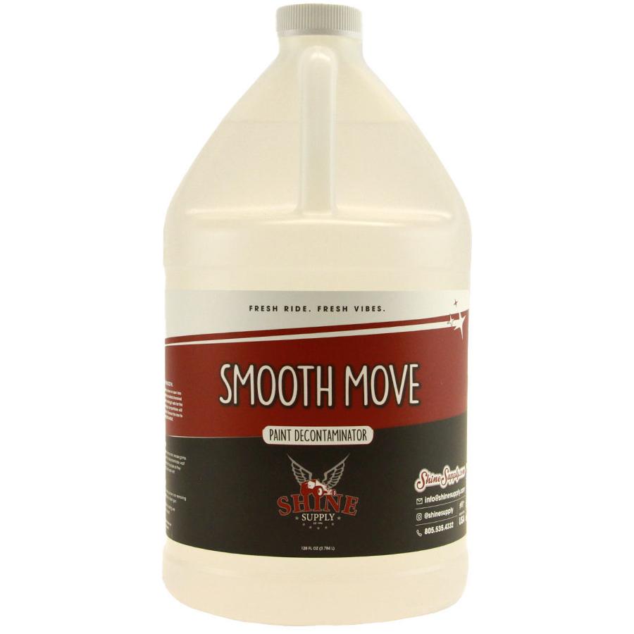 Shine Supply Smooth Move - 128 oz
