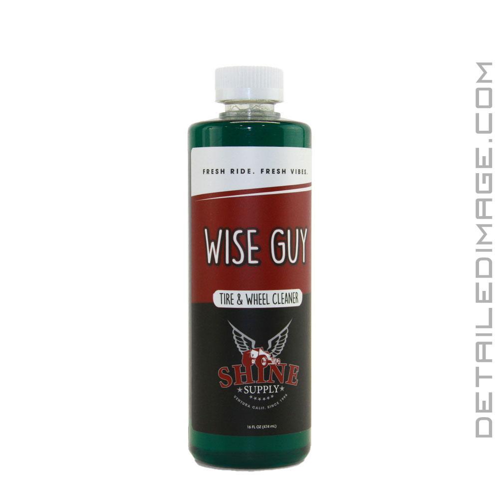 Shine Supply Wise Guy - 16 oz - Detailed Image
