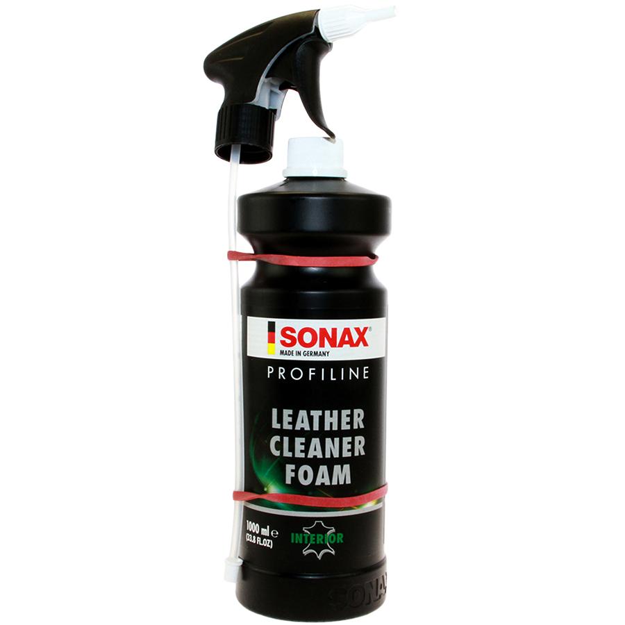 Sonax Leather Cleaner Foam 1000 ml Free Shipping Available