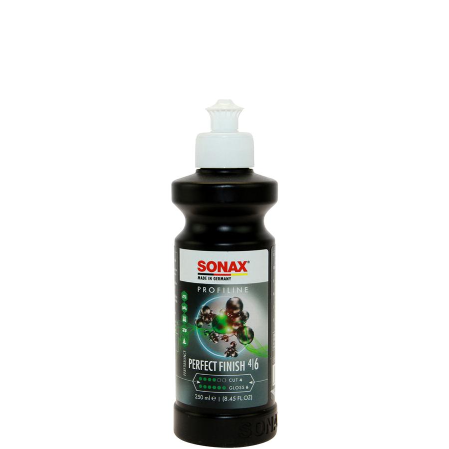 Sonax Perfect Finish - 250 ml - Detailed Image