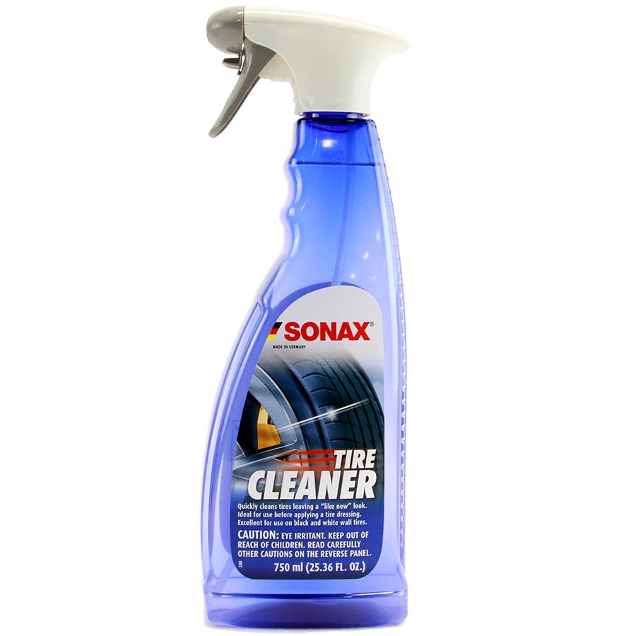Sonax Tire Cleaner - 750 ml - Detailed Image