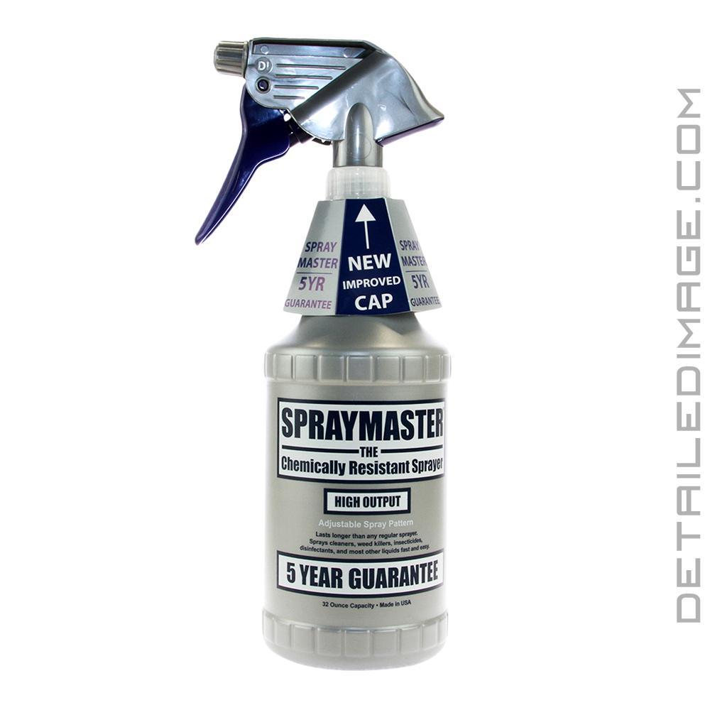 SprayMaster Heavy Duty Spray Bottle, Heavy duty sprayer, Spray master,  Spray master Sprayer