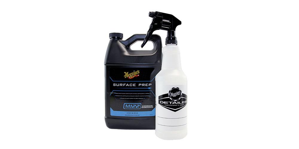 Meguiar's Surface Prep M122 Kit