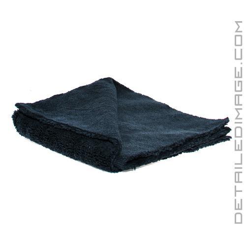 The Rag Company Creature Edgeless 420 Towel Black - 16