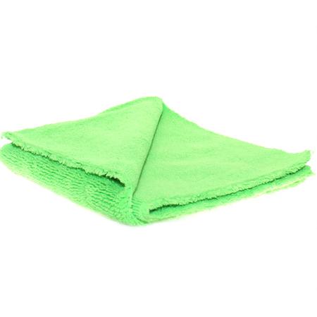 The Rag Company Creature Edgeless 420 Towel Lime Green - 16