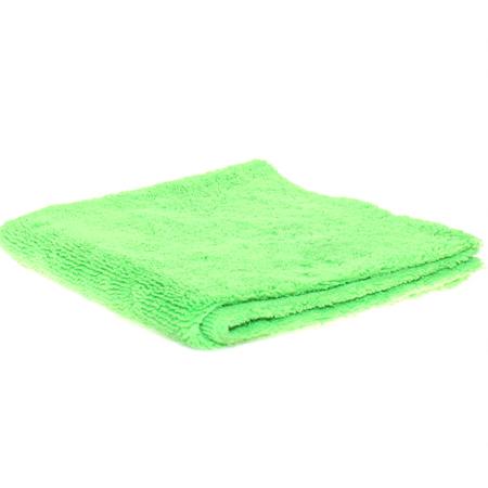 The Rag Company Creature Edgeless 420 Towel Lime Green - 16