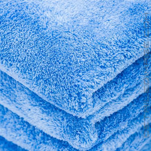 DI Microfiber All Purpose Towel Blue - 16 x 16