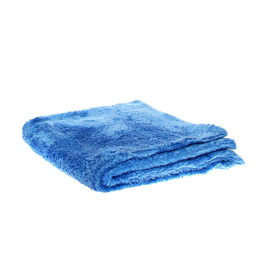 The Rag Company Eagle Edgeless 500 Towel Blue - 16