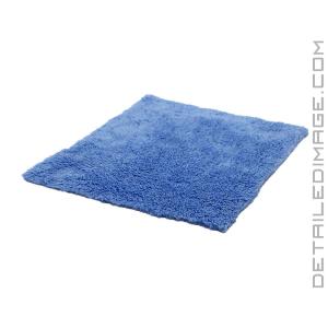 The Rag Company Eagle Edgeless 500 Towel Blue - 8" x 8"