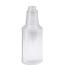 Tolco Handi Hold Clear Bottle