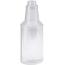 Tolco Handi Hold Clear Bottle