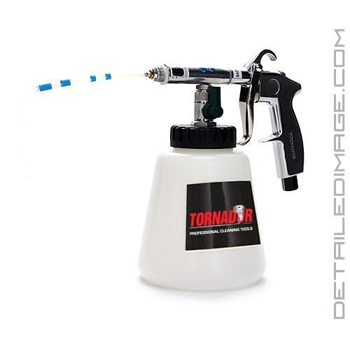 Tornador Z-010 Car Cleaning Gun Replacement Parts - 4 Piece Combo Pack