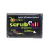 Tuf Shine Scrub-All No Scratch Sponge - 3" x 4.5" x 1"