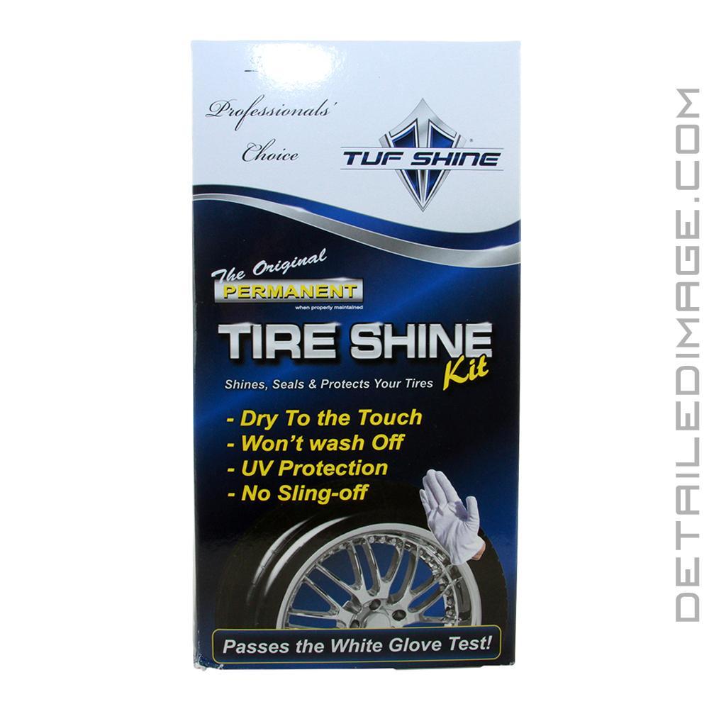  Ceramic Tire Coating (Semi-Permanent Tire Shine For a