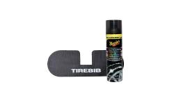 Ultimate Insane Shine Tire Coating and TireBib