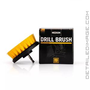 Work Stuff Drill Brush Medium