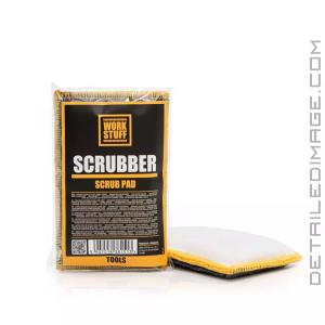 Work Stuff Scrubber Scrub Pad