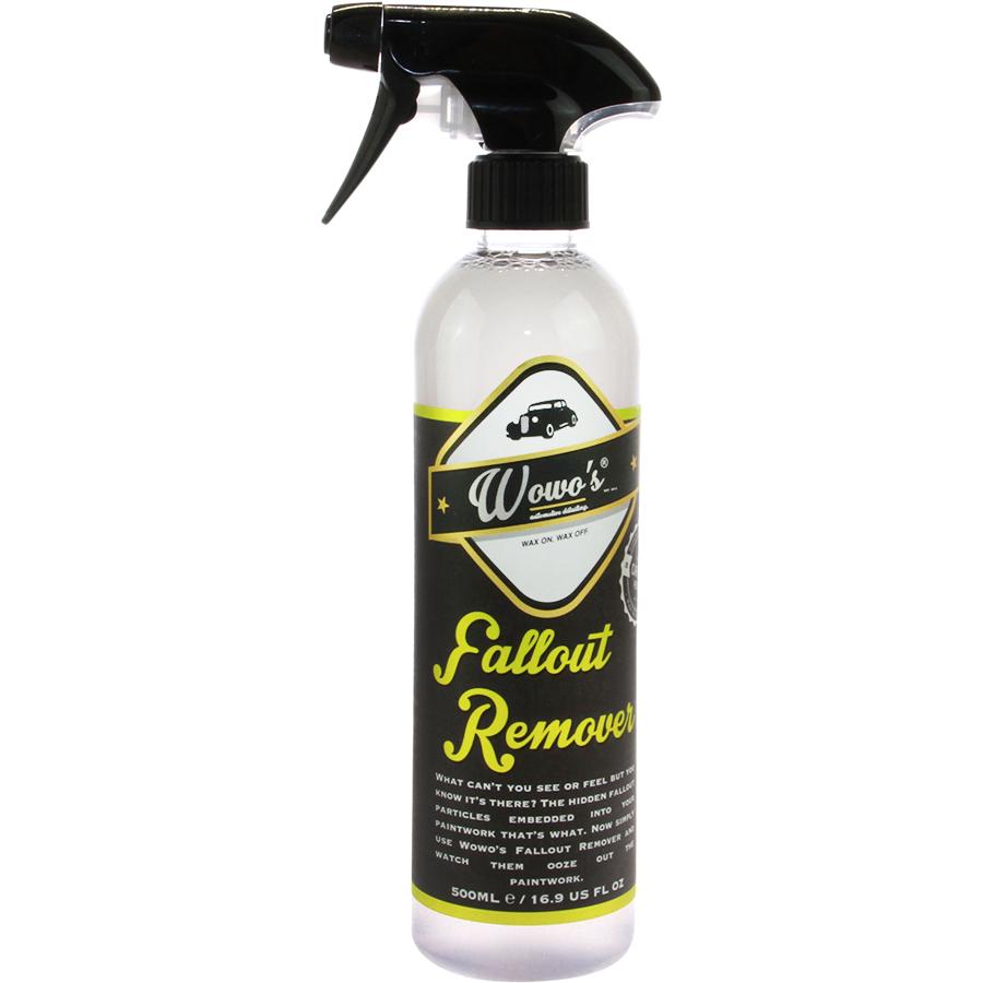 Wowo's Fallout Remover - 500 Ml 