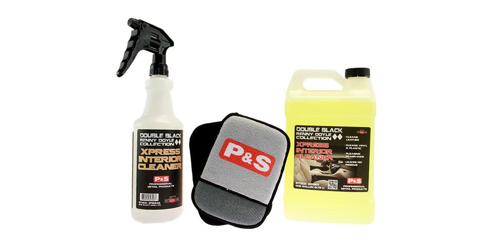 P&S Xpress Interior Cleaner